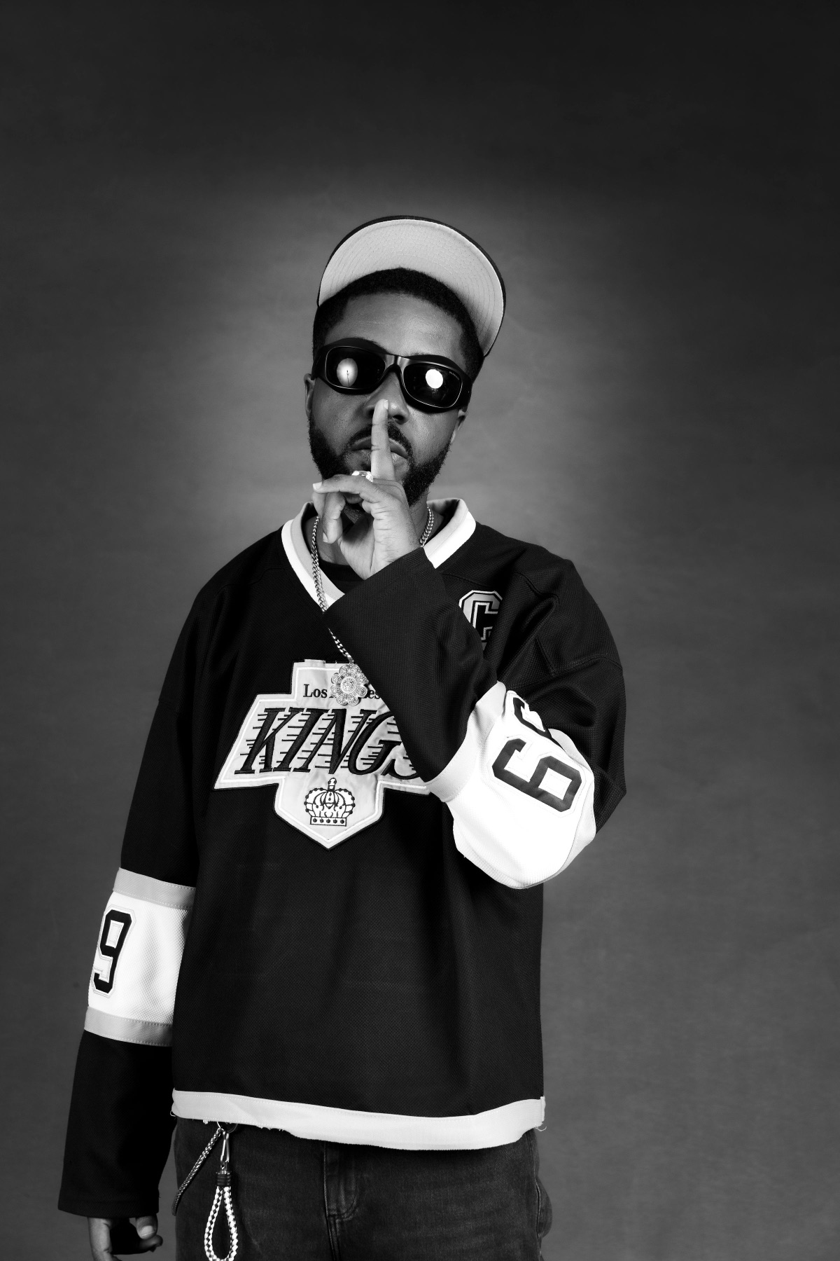 Druppy the Kid promotional portrait